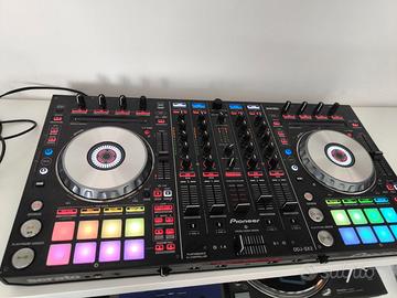 Controller Pioneer DDJ-SX2 + borsa + deck saver
