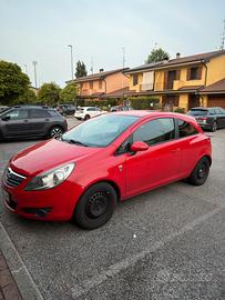 Opel Corsa 2010 1.2 benzina/GPL