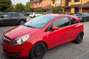 Opel Corsa 2010 1.2 benzina/GPL