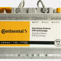 BATTERIA CONTINENTAL AUTO EFB Start&Stop 70Ah 760A