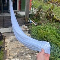 Tessuto aereo 10 metri