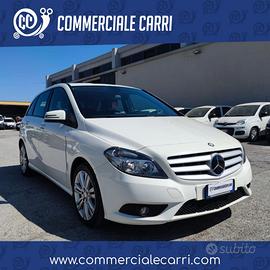 MERCEDES-BENZ B 180 1.5 CDI EXECUTIVE 5 POSTI AU