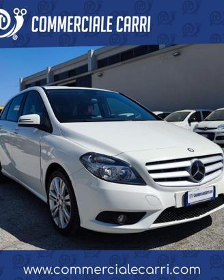 MERCEDES-BENZ B 180 1.5 CDI EXECUTIVE 5 POSTI AU