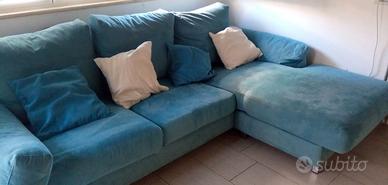 Divano con angolo