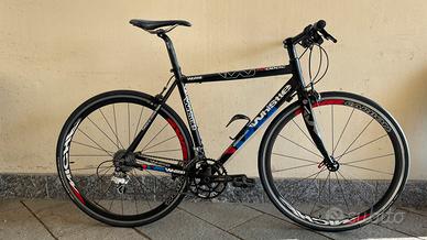 Bici da strada Whistle Modoc flat bar