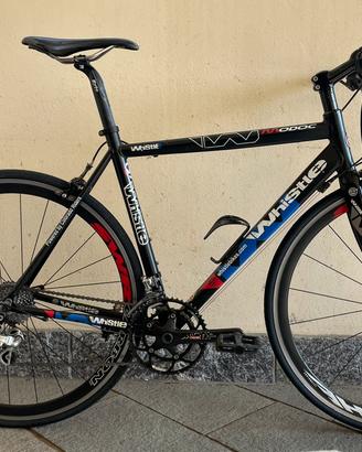Bici da strada Whistle Modoc flat bar