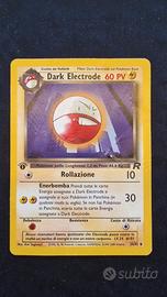 Dark Elctrode 1Ed TR 34/82 ITA Prima Edizione 