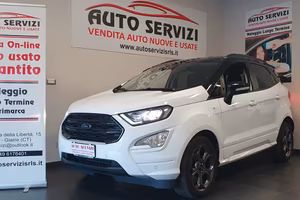 Ford EcoSport 1.5 Ecoblue 100 CV Start&Stop ST-Lin