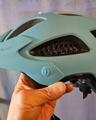 CASCO CICLISMO Marca BONTRAGER misura  M