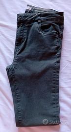 Jeans verde