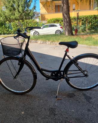 bici da donna 