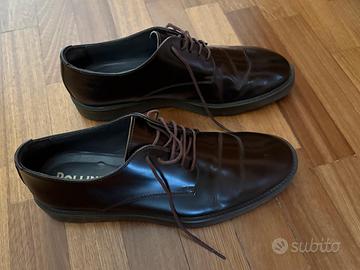 Scarpe uomo Pollini - primvera/estate - taglia 42