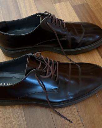 Scarpe uomo Pollini - primvera/estate - taglia 42