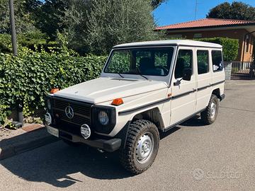 Mercedes GE280 lungo