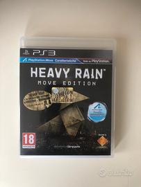Heavy Rain PS3 per PlayStation 3 