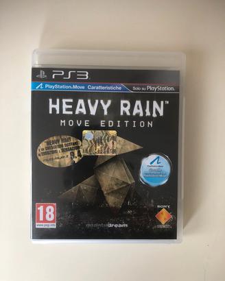 Heavy Rain PS3 per PlayStation 3 
