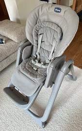 Seggiolone Chicco Polly Magic Relax - Graphite