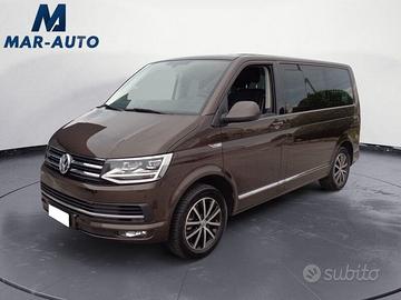 Volkswagen Multivan 2.0 tdi Highline 4motion ...