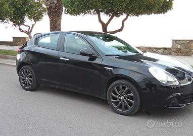 Giulietta Alfa Romeo