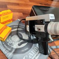 cinepresa vintage Canon