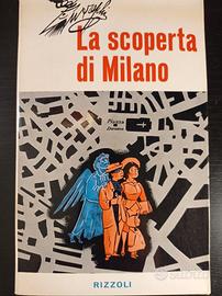 La Scoperta di Milano G. Guareschi, 1962.