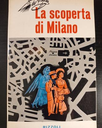 La Scoperta di Milano G. Guareschi, 1962.