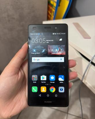 Huawei P8 Lite
