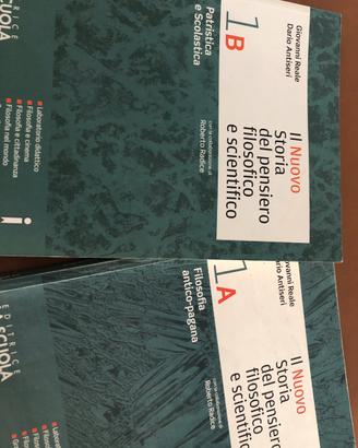 Storia del pensiero filosofico e scientifico