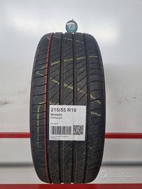 Gomme Usate Michelin 215 55 18 Guarda Catalogo