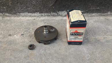 Coppia trasmissione vespa