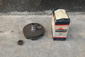 Coppia trasmissione vespa