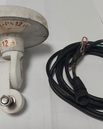 Antenna GPS Lorenz 12 ch