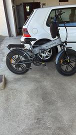 Bicicletta elettrica engwie ep pro 2