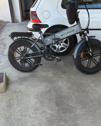 Bicicletta elettrica engwie ep pro 2