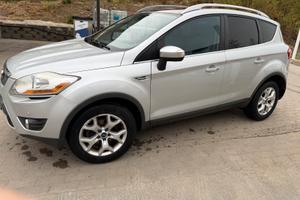Ford kuga 2009