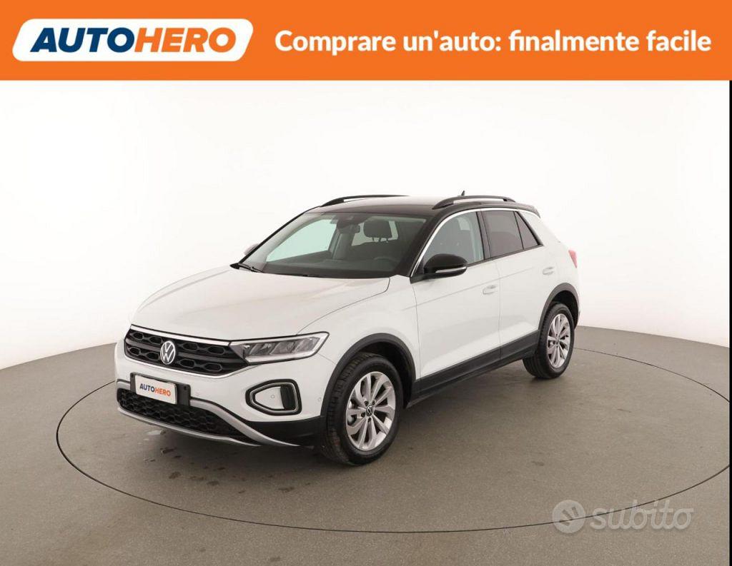 VOLKSWAGEN T-Roc 1ª serie