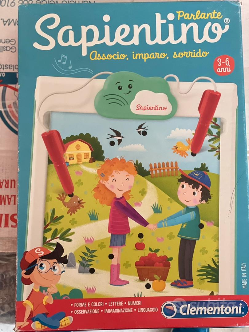 Sapientino parlante - Tutto per i bambini In vendita a Ancona