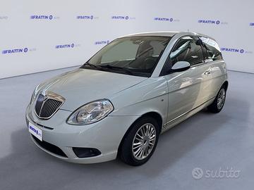 LANCIA YPSILON 1.2 ARGENTO