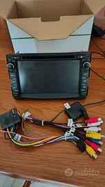 Autoradio  android auto