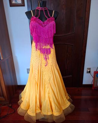 Abito donna danze standard
