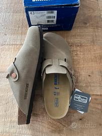 Birkenstock Boston size 43