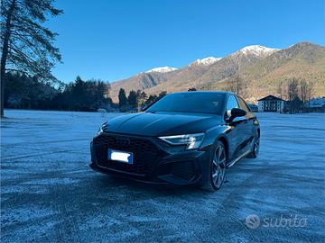 Audi A3 40TDI 200cv S line quattro
