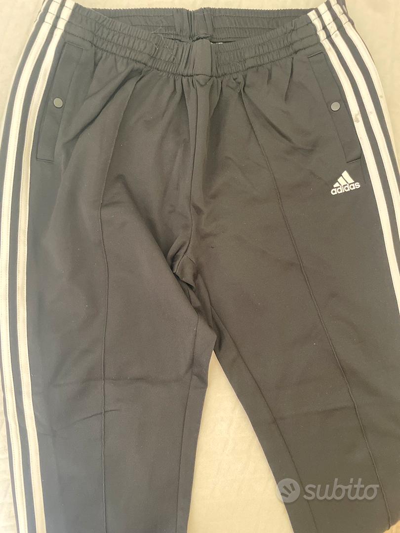 Pantaloni tuta clearance adidas lucidi