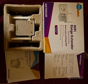 Netgear WIFI Range Extender N300 - USATO