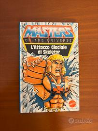 Libro Masters of the Universe