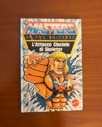 Libro Masters of the Universe