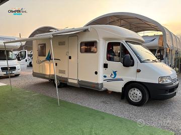 ELNAGH SLIM 5 - Semintegrale letto alla francese