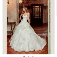 Vestito da sposa Nicole 