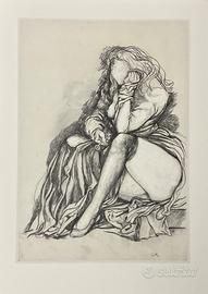 Renato Guttuso, Malinconia