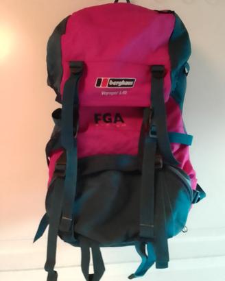 Berghaus: zaino da montagna 45 L